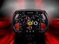 Thrustmaster T300 RS Servo Base + Ferrari F1 Wheel Add-On + T-3PM Pedals null