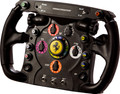 Thrustmaster T300 RS Servo Base + Ferrari F1 Wheel Add-On + T-3PM Pedals left side