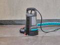 Gardena Dompelpomp 17000 Aquasensor product in gebruik