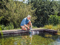 Gardena Vuilwaterpomp 20000 Aquasensor null