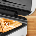 Tefal Snack XL Sandwich Maker SW7011 null