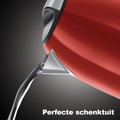 Russell Hobbs Colours Plus+ Flame Red null