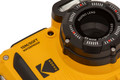 Kodak Pixpro WPZ2 Underwater Camera detail