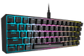 Corsair K65 RGB Mini Mechanisch Gaming Toetsenbord Cherry MX Red Azerty null