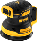 DeWalt DCW210NT-XJ (zonder accu) rechterkant