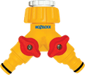 Hozelock Duo Faucet Connector Main Image