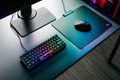HyperX Alloy Origins 60 Bedrade Gaming Toetsenbord product in gebruik
