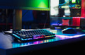 HyperX Alloy Origins 60 Bedrade Gaming Toetsenbord product in gebruik
