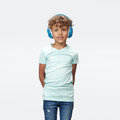 Alpine Muffy Blauw product in gebruik