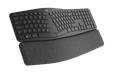 Logitech K860 Ergonomisch Draadloos Toetsenbord Qwerty null