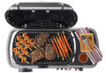 Weber Traveler + Weber Traveler Opbergtas binnenkant