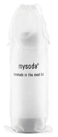 Mysoda Woody bottles 2x 1 liter accessoire