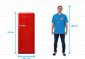 SMEG FAB28RRD5 null