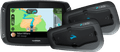 TomTom Rider 50 WE Zwart + Cardo Scala Rider Freecom 2 Plus Duo Main Image