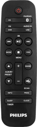 Philips TAM4505 null
