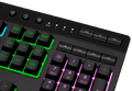 CORSAIR K55 RGB Pro Gaming Keyboard null