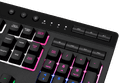 Corsair K55 RGB Pro XT Gaming Keyboard AZERTY detail