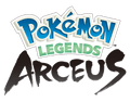 Pokemon Legends Arceus Nintendo Switch voorkant