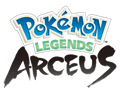 Pokémon Legends Arceus Nintendo Switch front