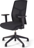 Ahrend Zest Chaise de Bureau côté gauche