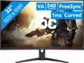 AOC C32G2ZE/BK Main Image