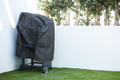 Barbecook Small Premium Gasgrill Hülle produkt in gebrauch