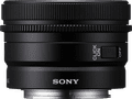 Sony FE 50 mm f/2.5 G Main Image