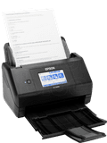 Epson WorkForce ES-580W null