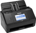 Epson WorkForce ES-580W right side