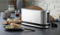 WMF KITCHENminis XXL Toaster product in use