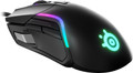 SteelSeries Rival 5 Gaming Mouse left side