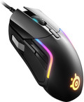 SteelSeries Rival 5 Gaming Mouse left side