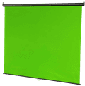 StudioKing Wand Pull-Down Green Screen FB-180200WG 180x200 cm Main Image