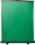 StudioKing Roll-Up Green Screen FB-150200FG 150x200cm Chroma Green Main Image