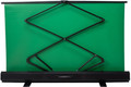 StudioKing Roll-Up Green Screen FB-150200FG 150x200cm Chroma Green back