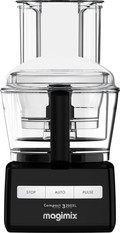 Magimix CS 3200 XL Black null