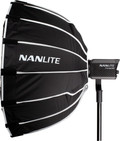 Nanlite Parabolic Softbox for Forza 60 right side