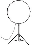 Nanlite Boîte à Lumière Parabolique 90 cm (Easy-up) avant