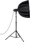 Nanlite Boîte à Lumière Parabolique 90 cm (Easy-up) côté droit