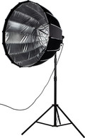 Nanlite Boîte à Lumière Parabolique 90 cm (Easy-up) détail