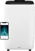Duux North Smart 14K BTU/h Wit Main Image
