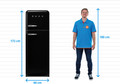 SMEG FAB30RBL5 null