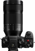 Panasonic Lumix S 70-300mm f/4.5-5.6 Macro O.I.S. product in use