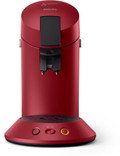 Philips Senseo Original Plus CSA210/90 Rot vorne