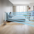 Dyson Purifier Cool Formaldehyde - TP09 product in gebruik