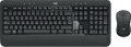 Logitech MK540 Advanced Clavier et Souris Sans Fil AZERTY Main Image