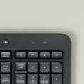 Logitech MK540 Advanced Clavier et Souris Sans Fil AZERTY null