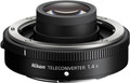 Nikkor Z Telekonverter 1.4x oberseite