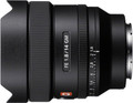 Sony FE 14mm f/1.8 GM null