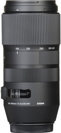 Sigma 100-400 mm f/5-6.3 DG OS HSM C Canon null